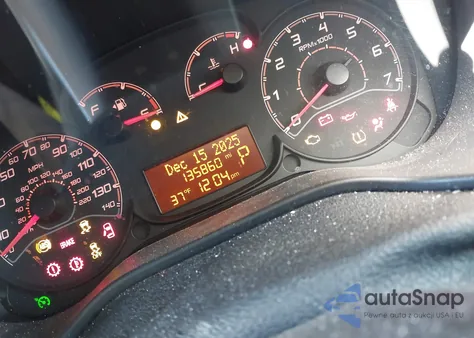 2015 Ram Promaster City Tradesman Slt из США, поврежденный, VIN ZFBERFBT6F6953956